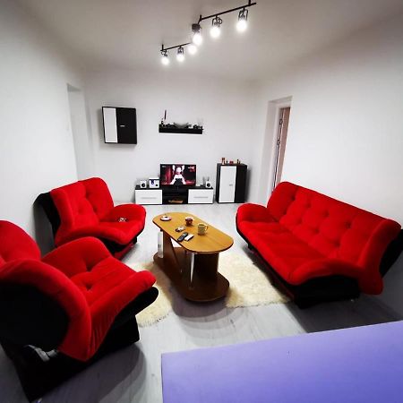 Apartament Vlad Apartment คอนสตันซา ภายนอก รูปภาพ