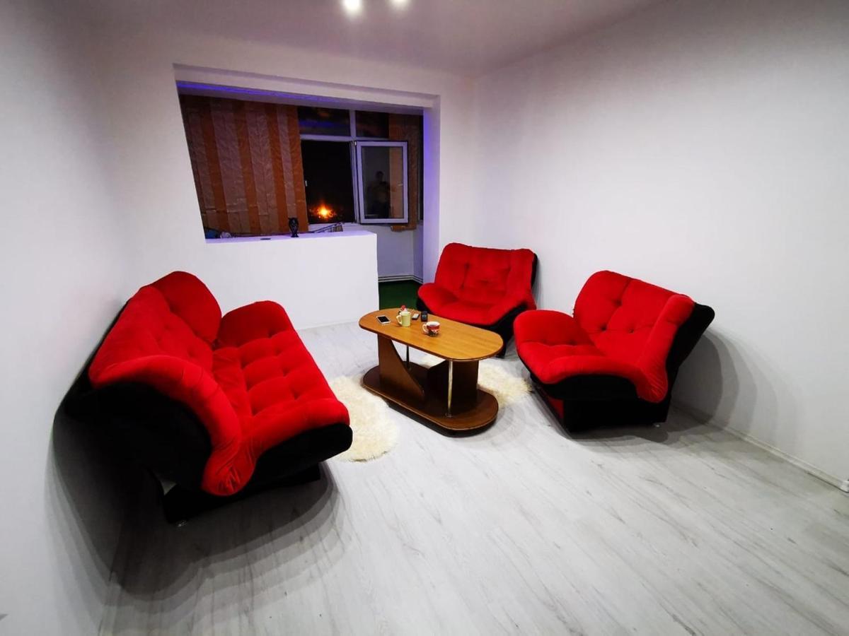 Apartament Vlad Apartment คอนสตันซา ภายนอก รูปภาพ