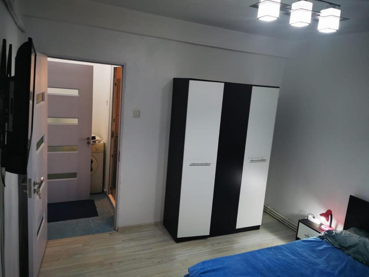 Apartament Vlad Apartment คอนสตันซา ภายนอก รูปภาพ