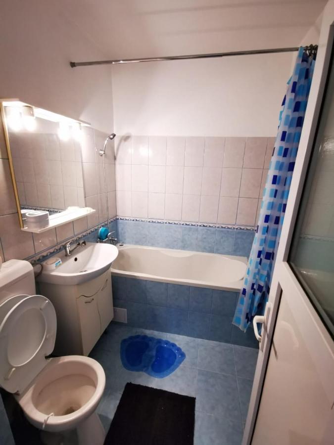 Apartament Vlad Apartment คอนสตันซา ภายนอก รูปภาพ