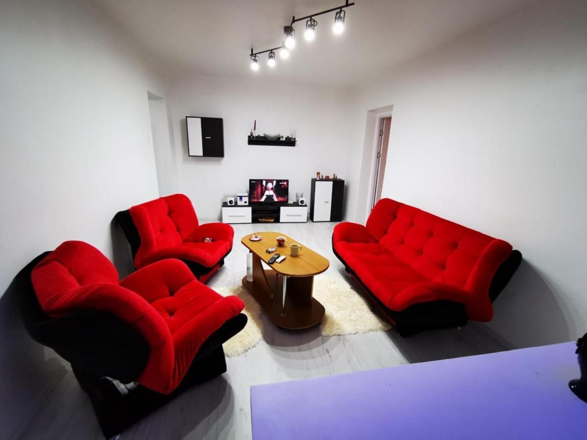 Apartament Vlad Apartment คอนสตันซา ภายนอก รูปภาพ